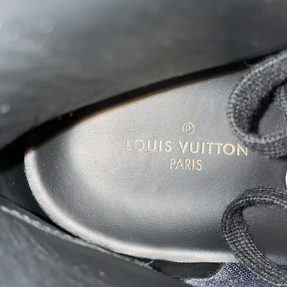 Louis Vuitton Monogram Canvas Rivoli Sneakers - Picture 7 of 7